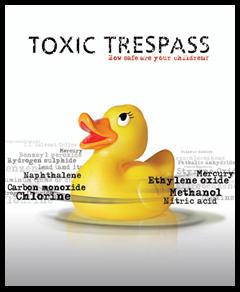 toxic trespass